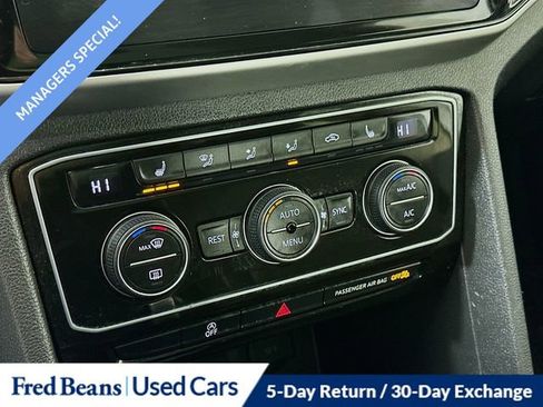 Used 2023 Volkswagen Atlas SEL image 16