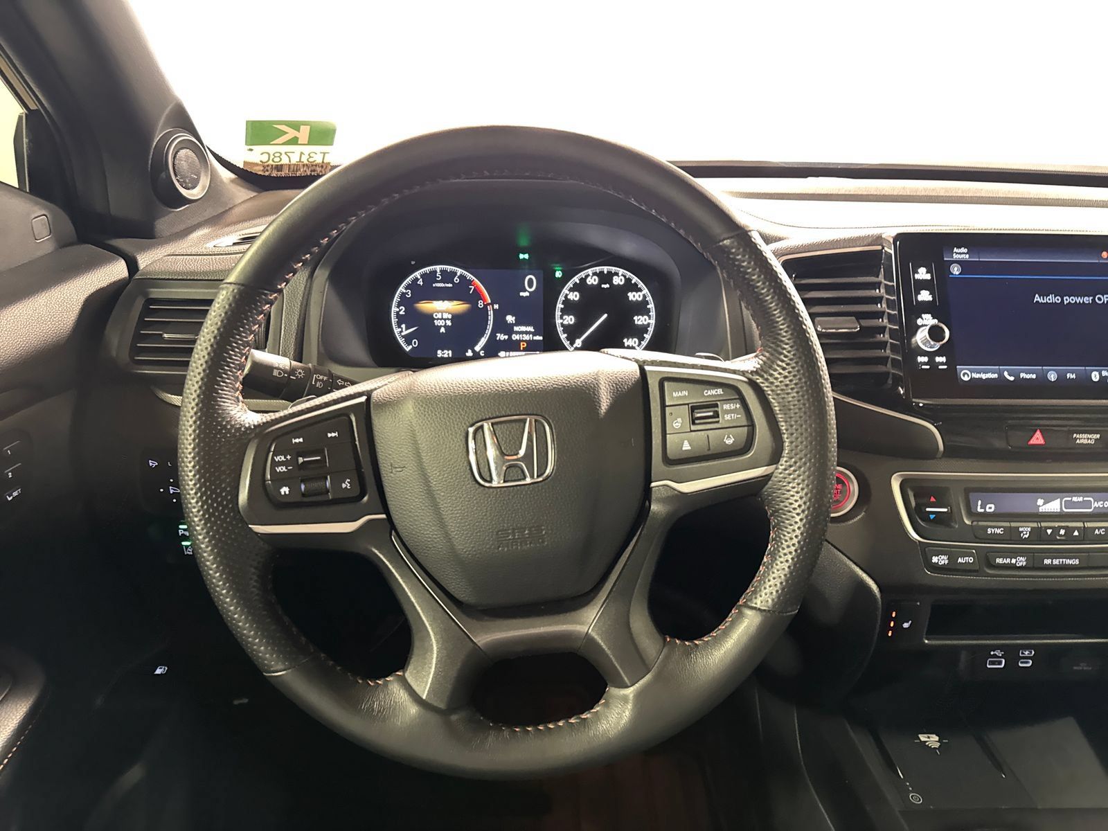 Certified 2024 Honda Ridgeline TrailSport image 21