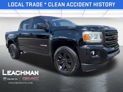 Used 2016 GMC Canyon SLE w/ SLE Convenience Package AWD/4WD image 1
