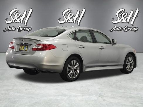 Used 2012 INFINITI M37 x w/ Premium Pkg AWD/4WD image 22
