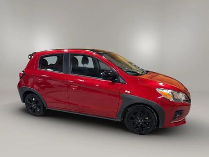 Used 2023 Mitsubishi Mirage Black Edition