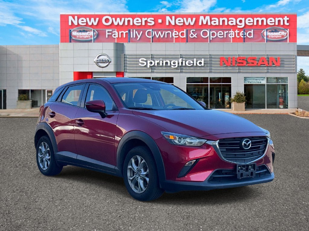 Used 2019 MAZDA CX-3 Sport AWD/4WD image 1