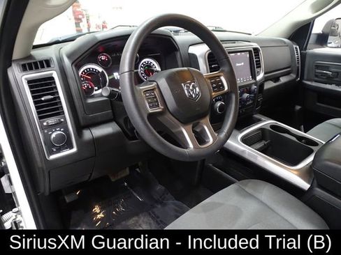 Used 2023 RAM 1500 Classic SLT w/ Trailer & Traction Group image 10