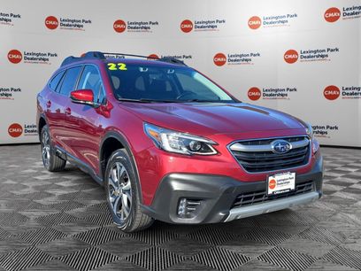 Used 2022 Subaru Outback Limited