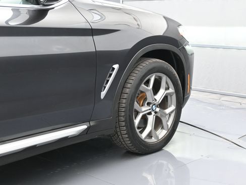 Used 2022 BMW X3 xDrive30i w/ Convenience Package AWD/4WD image 46