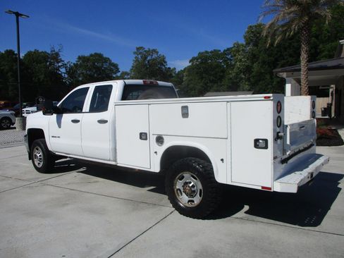 Used 2015 Chevrolet Silverado 2500 W/T w/ WT Fleet Convenience Package image 26