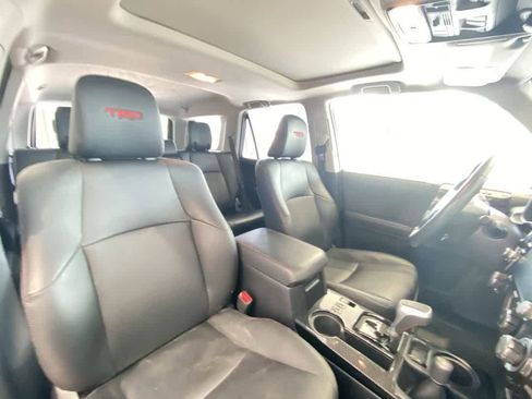Certified 2023 Toyota 4Runner TRD Off-Road Premium w/ Moonroof Package AWD/4WD image 28