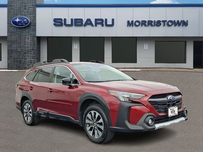 Certified 2023 Subaru Outback Limited