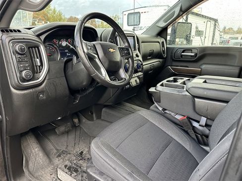 Used 2020 Chevrolet Silverado 2500 LT w/ All Star Edition image 9