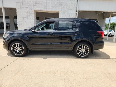 Used 2016 Ford Explorer Sport AWD/4WD image 5