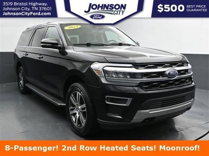 Used 2023 Ford Expedition Max Limited