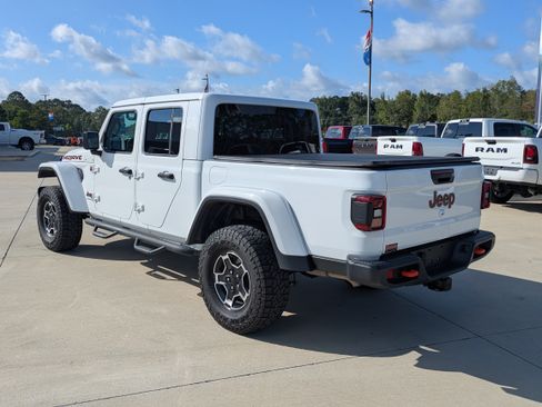 Used 2023 Jeep Gladiator Mojave w/ LED Lighting Group AWD/4WD image 3