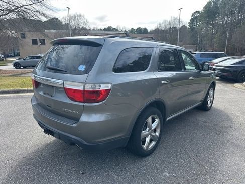 Used 2011 Dodge Durango Citadel w/ Trailer Tow Group IV image 5