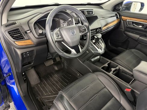 Used 2021 Honda CR-V EX-L image 3