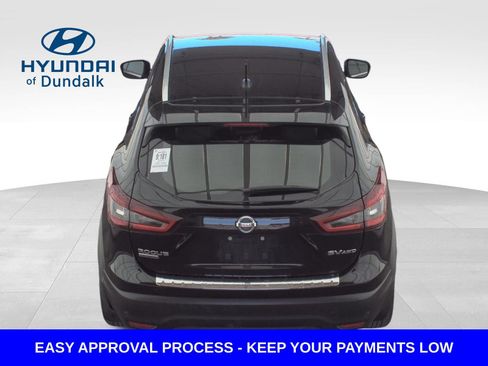 Used 2022 Nissan Rogue Sport SV w/ Technology Package AWD/4WD image 5