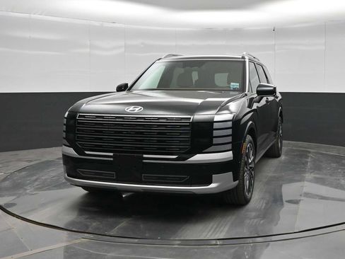 New 2026 Hyundai Palisade Calligraphy AWD/4WD image 3