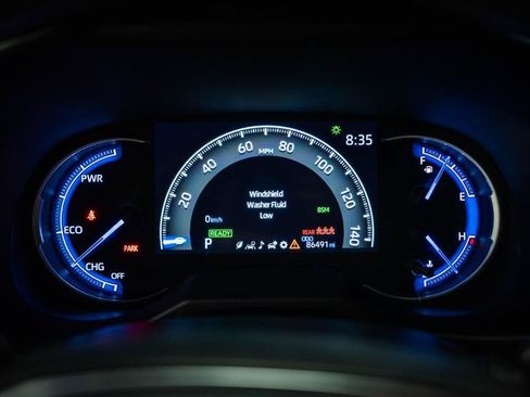 Used 2022 Toyota RAV4 XSE AWD/4WD image 18