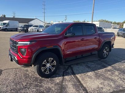 Used 2025 GMC Canyon AT4 w/ Technology Plus Package