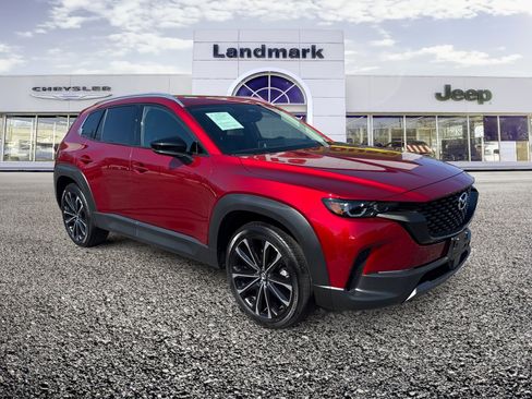 Used 2025 MAZDA CX-50 AWD 2.5 S w/ Premium Plus Pkg image 20