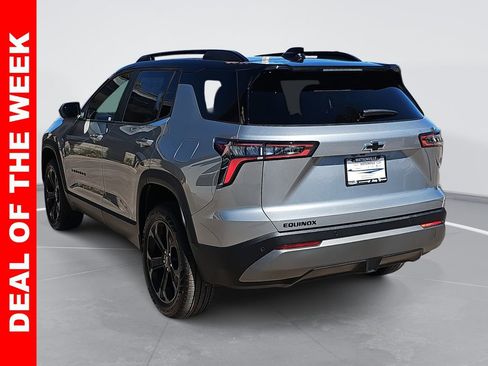 New 2026 Chevrolet Equinox LT w/ Midnight Edition image 5