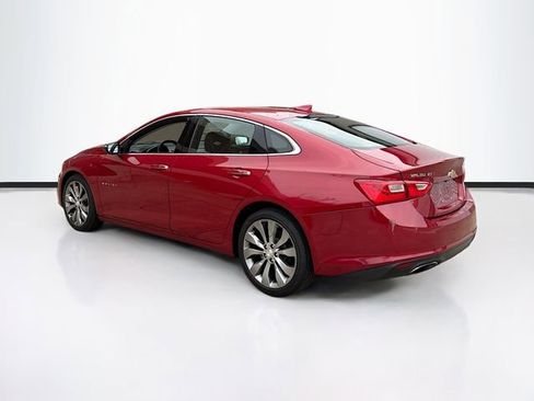 Used 2016 Chevrolet Malibu Premier w/ Driver Confidence Package II image 8