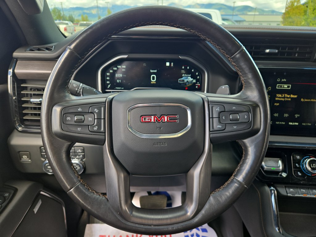 Used 2023 GMC Sierra 1500 AT4 w/ AT4 Premium Package AWD/4WD image 20