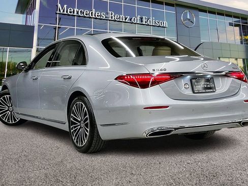 Used 2026 Mercedes-Benz S 580 S 580 image 2