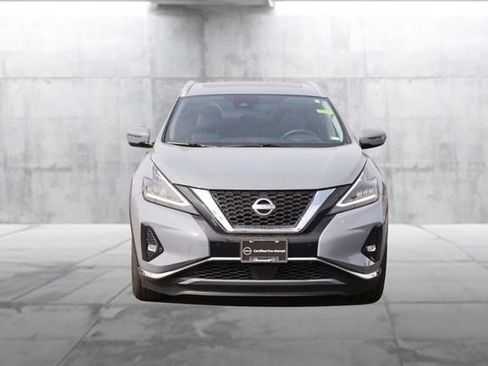 Certified 2024 Nissan Murano Platinum w/ Cargo Package image 4