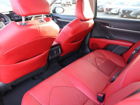 Used 2024 Toyota Camry XSE image 18