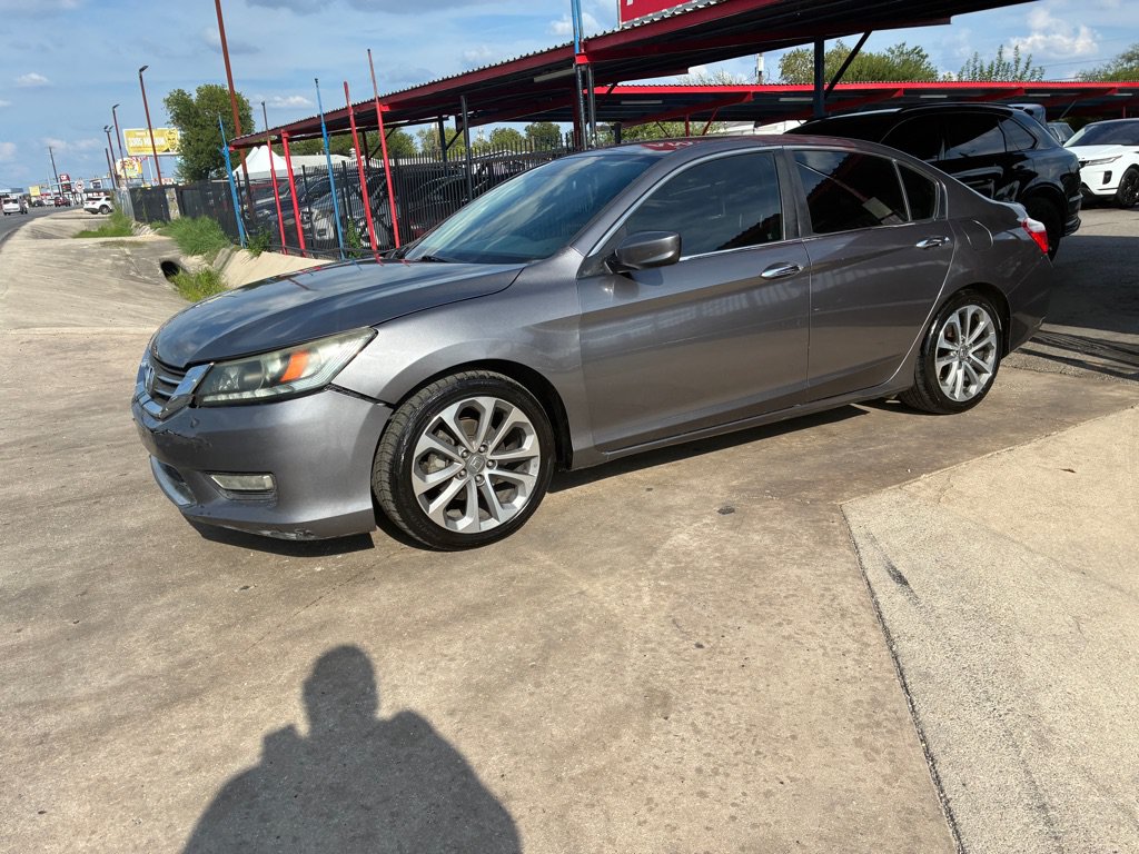 Used 2013 Honda Accord Sport image 1