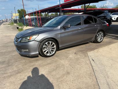 Used 2013 Honda Accord Sport
