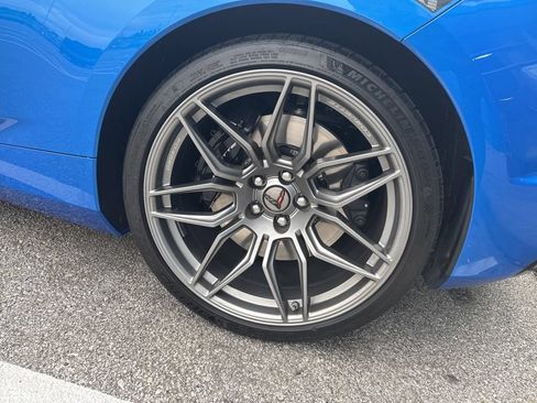 Used 2026 Chevrolet Corvette Z06 RWD image 5