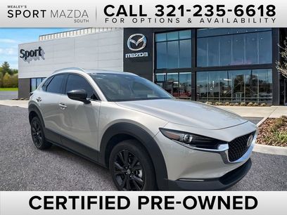Certified 2024 MAZDA CX-30 2.5 Turbo w/ Premium Package