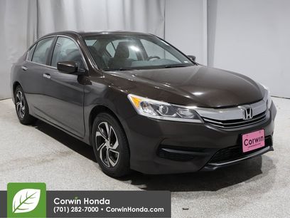 Used 2016 Honda Accord LX