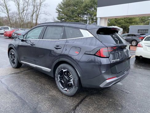 New 2026 Kia Sportage EX FWD image 3