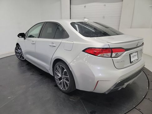 Used 2021 Toyota Corolla SE FWD image 6