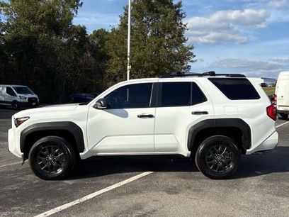 Used 2025 Toyota 4Runner SR5
