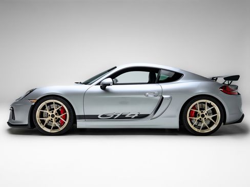 Used 2016 Porsche Cayman GT4 image 18