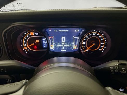 Used 2026 Jeep Wrangler Unlimited Rubicon image 12