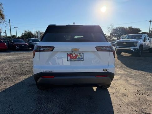 New 2026 Chevrolet Equinox LT image 10