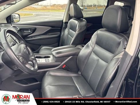 Used 2021 Nissan Murano SL AWD/4WD image 12