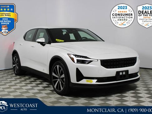 Used 2022 Polestar Polestar 2 image 1