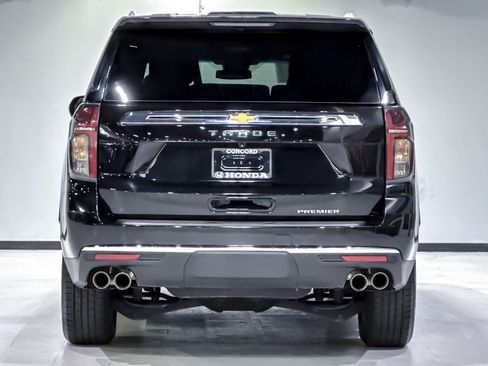 Used 2024 Chevrolet Tahoe Premier AWD/4WD image 9