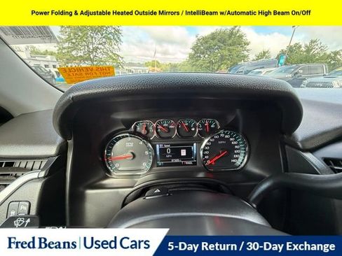 Used 2019 Chevrolet Suburban LT w/ RST Edition AWD/4WD image 23