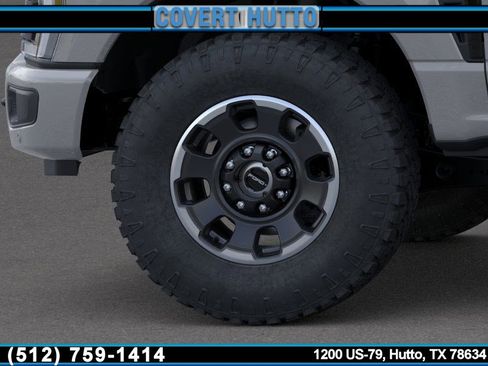 New 2026 Ford F350 Platinum w/ Tremor Off-Road Package image 19