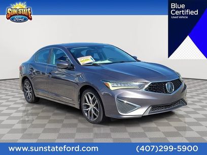 Used 2021 Acura ILX w/ Premium Package