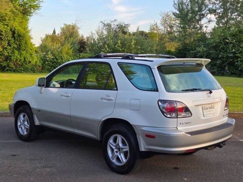 Used 2001 Lexus RX 300 4WD image 1