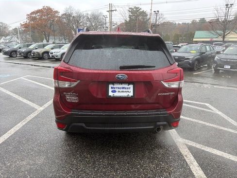 Used 2023 Subaru Forester Limited image 6