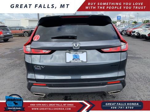 Used 2025 Honda CR-V Sport-L image 6