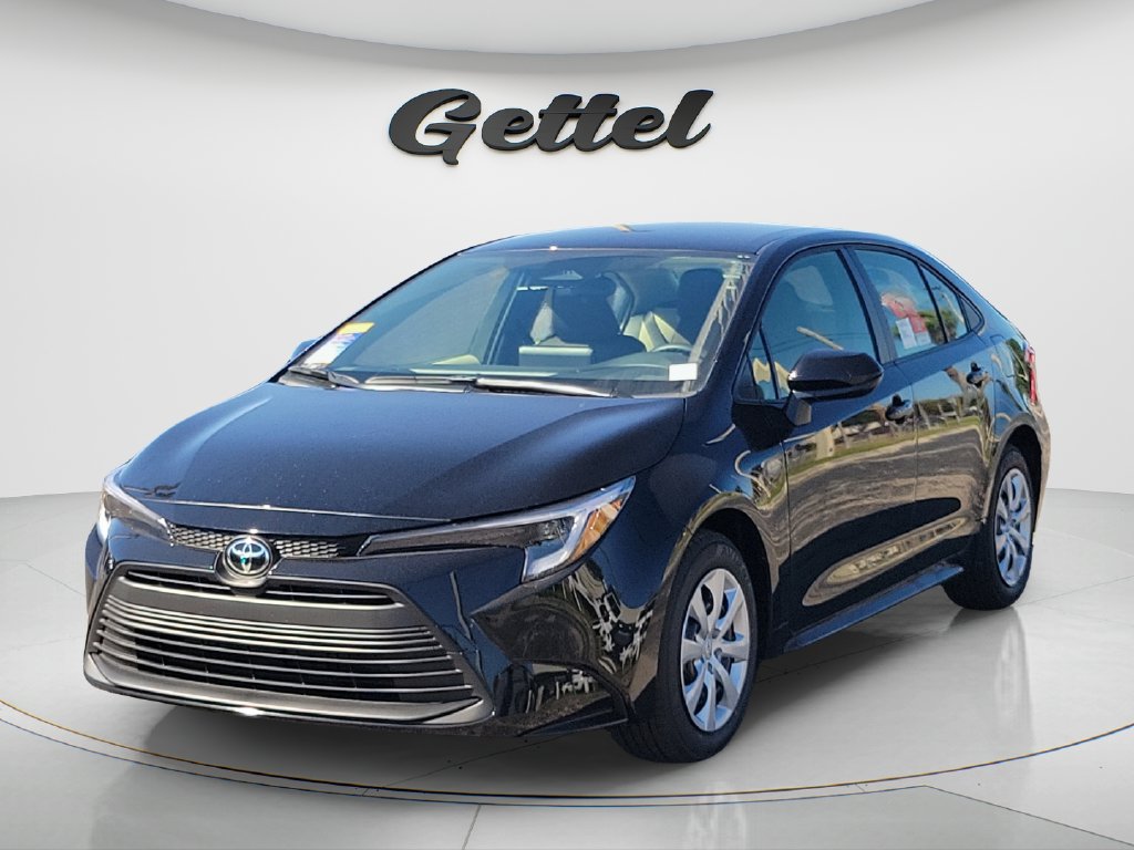 New 2027 Toyota Corolla LE FWD image 1